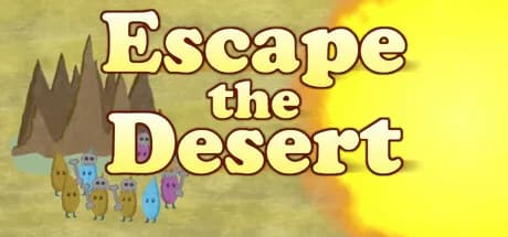 Escape the Desert görsel 1
