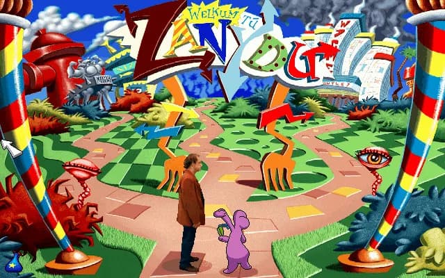Toonstruck görsel 8