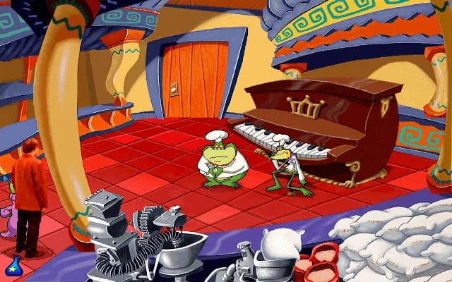 Toonstruck görsel 9