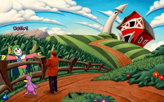 Toonstruck görsel 10