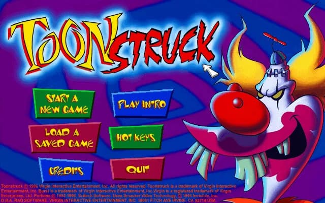 Toonstruck görsel 11