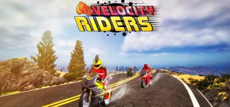 Velocity Riders görsel 1
