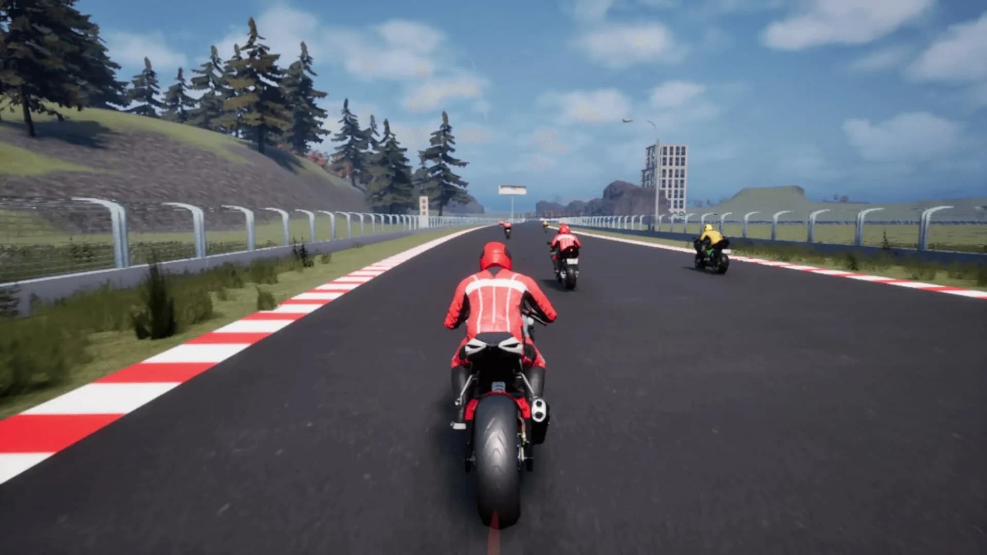 Velocity Riders görsel 2