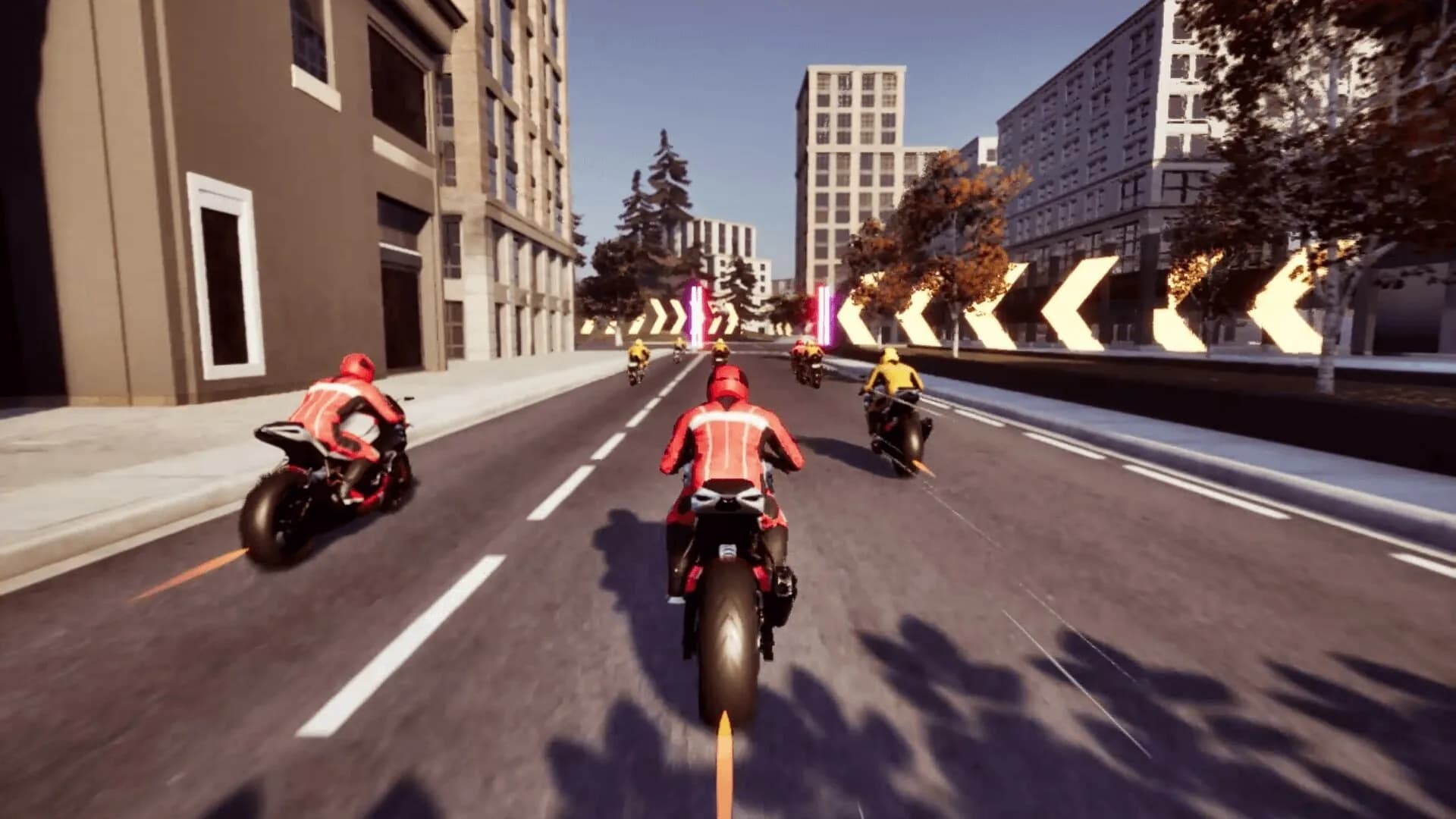 Velocity Riders görsel 7