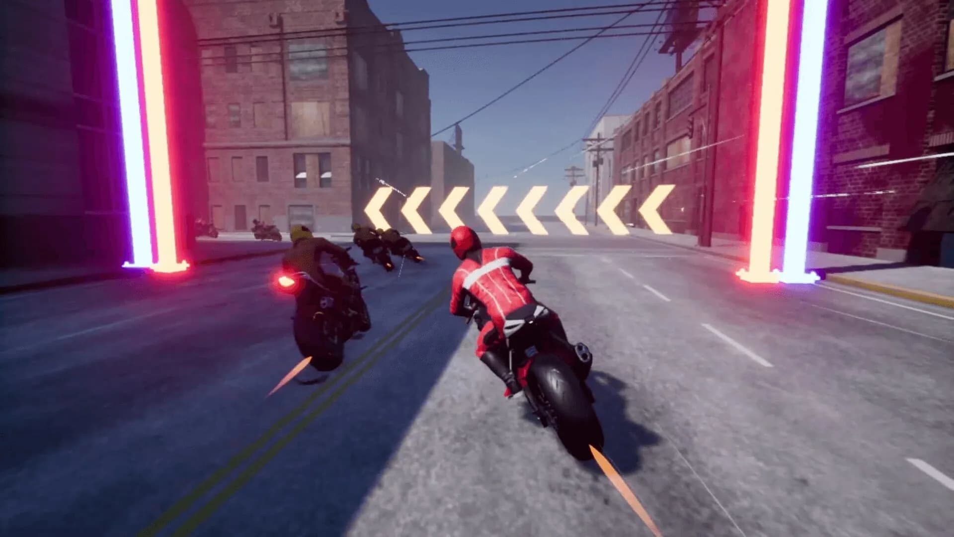 Velocity Riders görsel 9