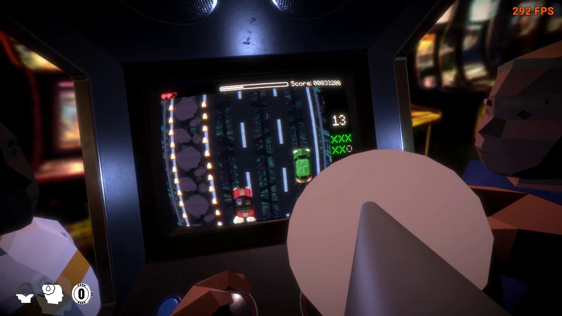 Ultimate Arcade Overdrive görsel 2