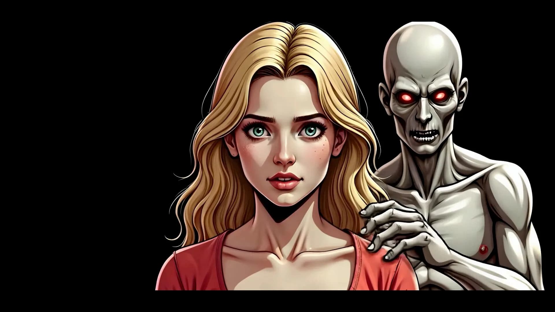 Half Dead: A Zombie Story Game görsel 5