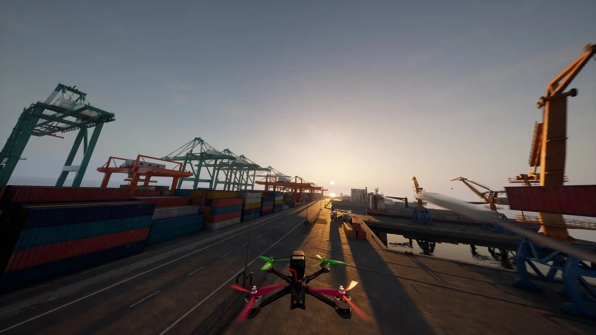 ACRODRIFT: FPV Drone Simulator görsel 14
