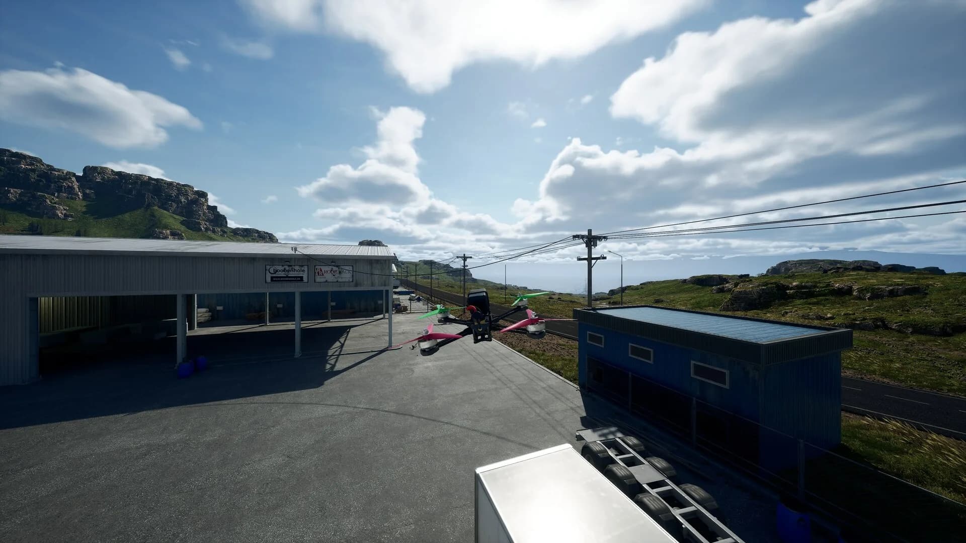 ACRODRIFT: FPV Drone Simulator görsel 15