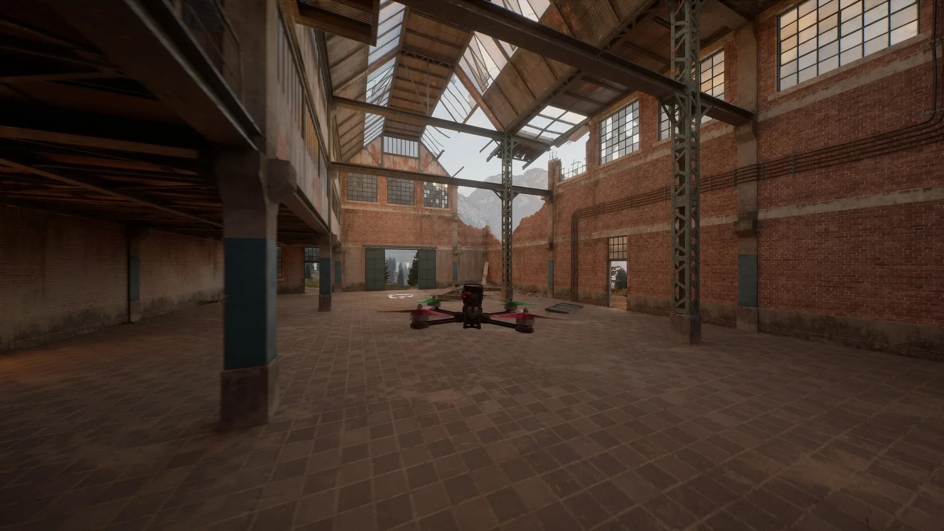ACRODRIFT: FPV Drone Simulator görsel 16