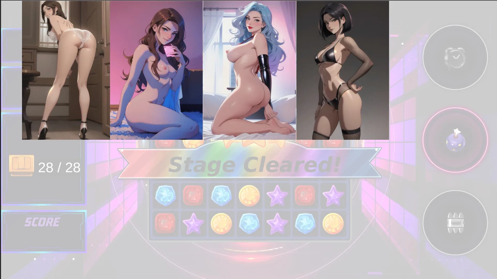 Sexy Crush - Seduction in motion görsel 6