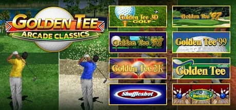 Golden Tee Arcade Classics