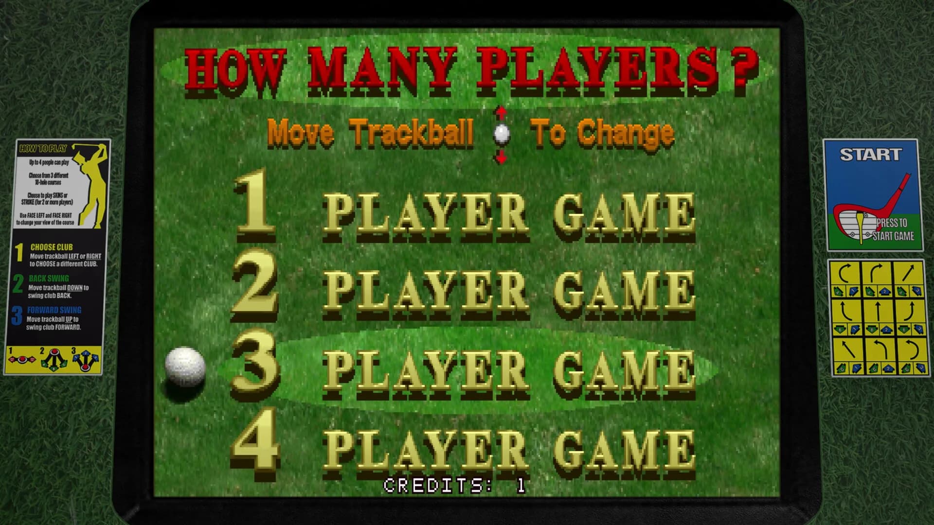 Golden Tee Arcade Classics görsel 7
