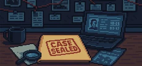 Case Sealed görsel 1