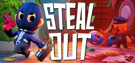 Steal Out görsel 1