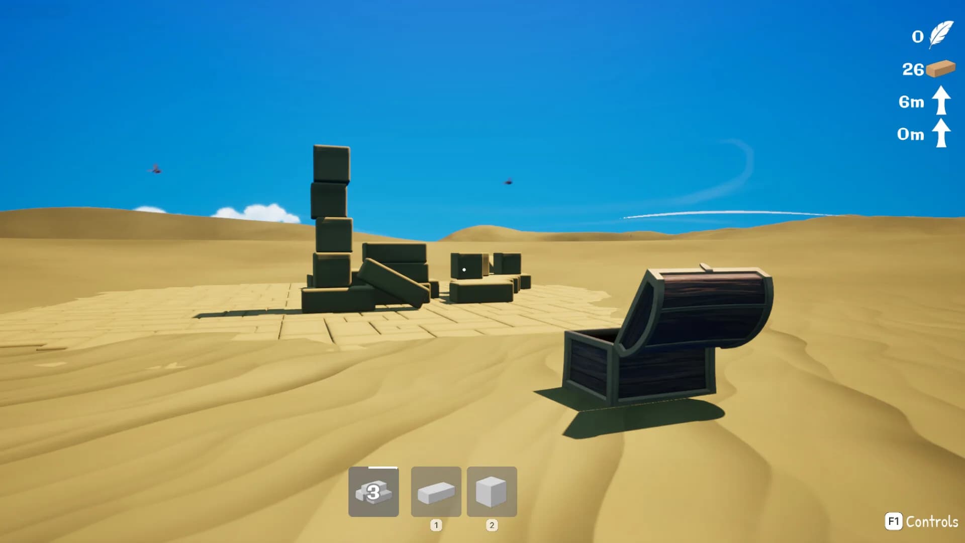 A Game About Building A Tower görsel 2