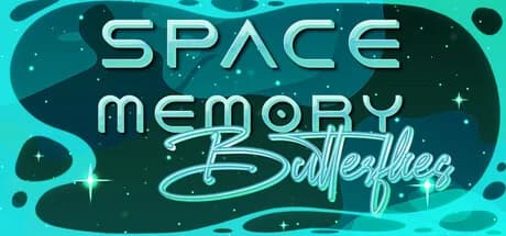 Space Memory: Butterflies görsel 1