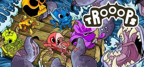 TROOOPS!