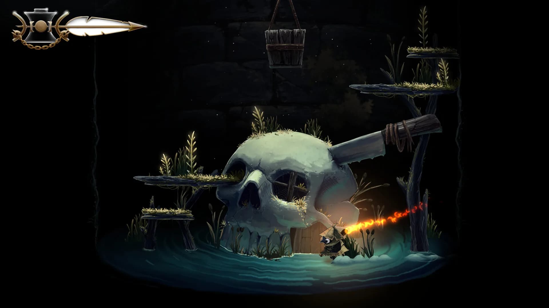 Well Dweller görsel 4
