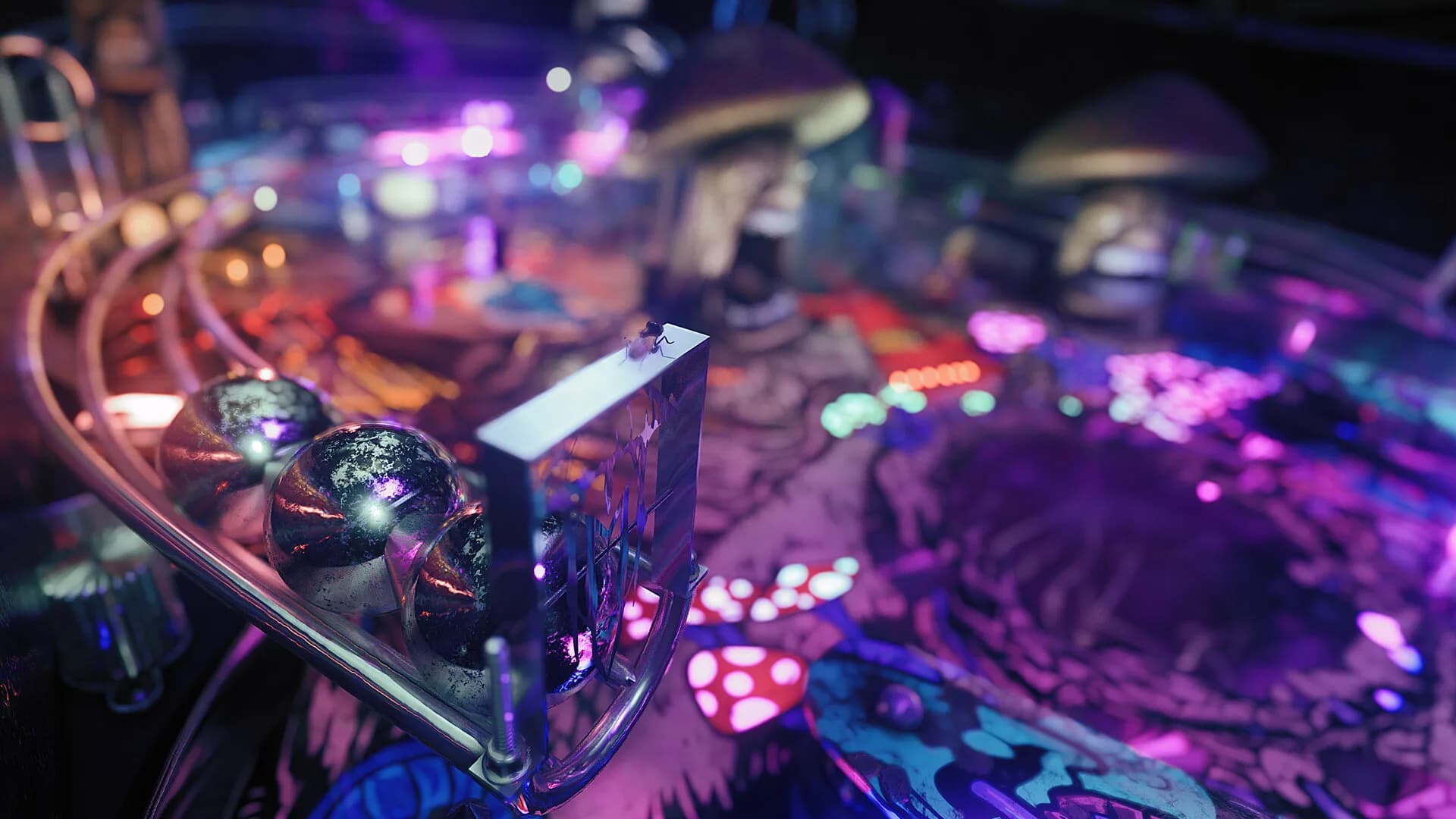 Infected Mushroom Pinball görsel 4