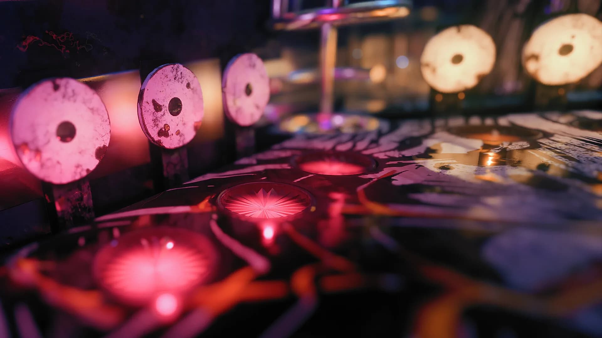 Infected Mushroom Pinball görsel 7