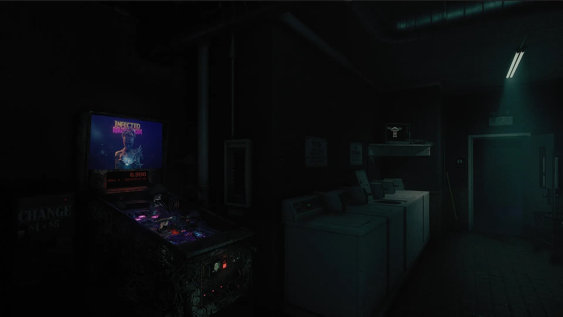 Infected Mushroom Pinball görsel 8
