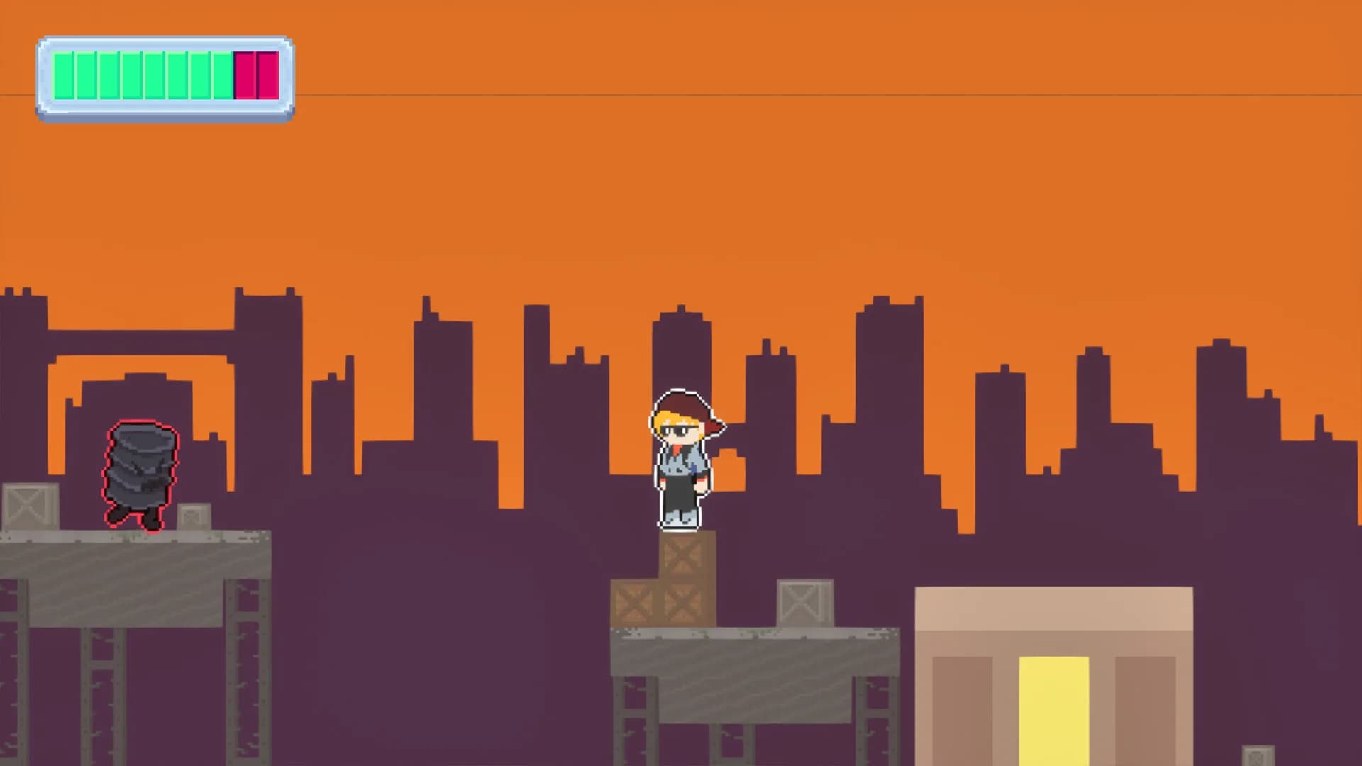Lil Johnny's Escapade görsel 2