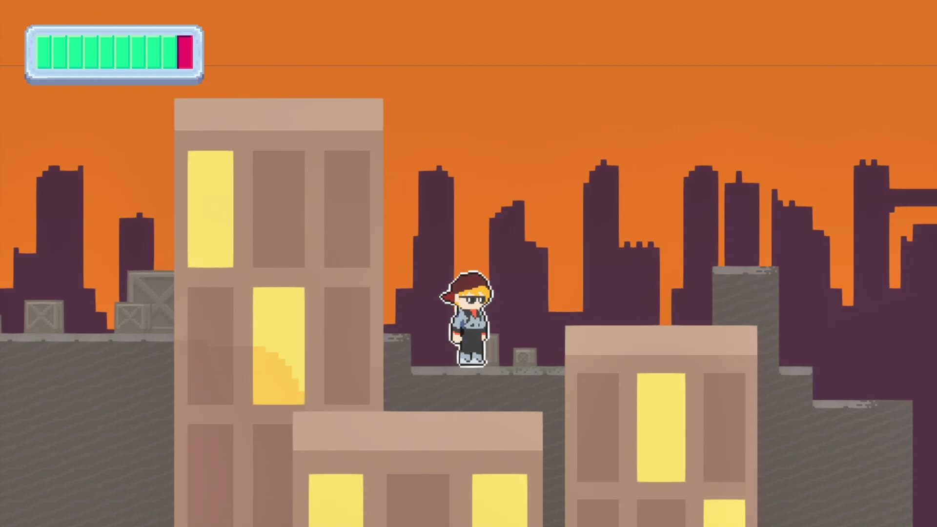 Lil Johnny's Escapade görsel 4