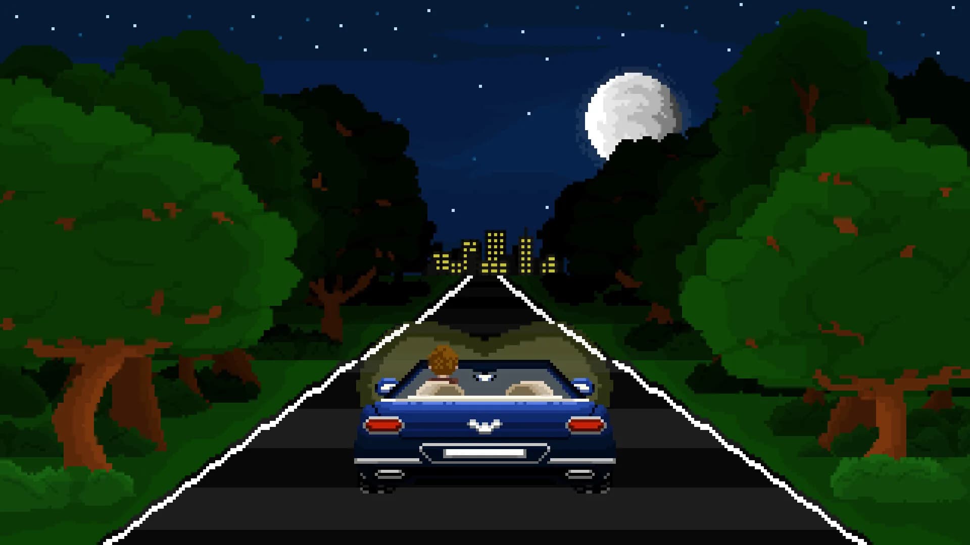 Midnight Road görsel 4