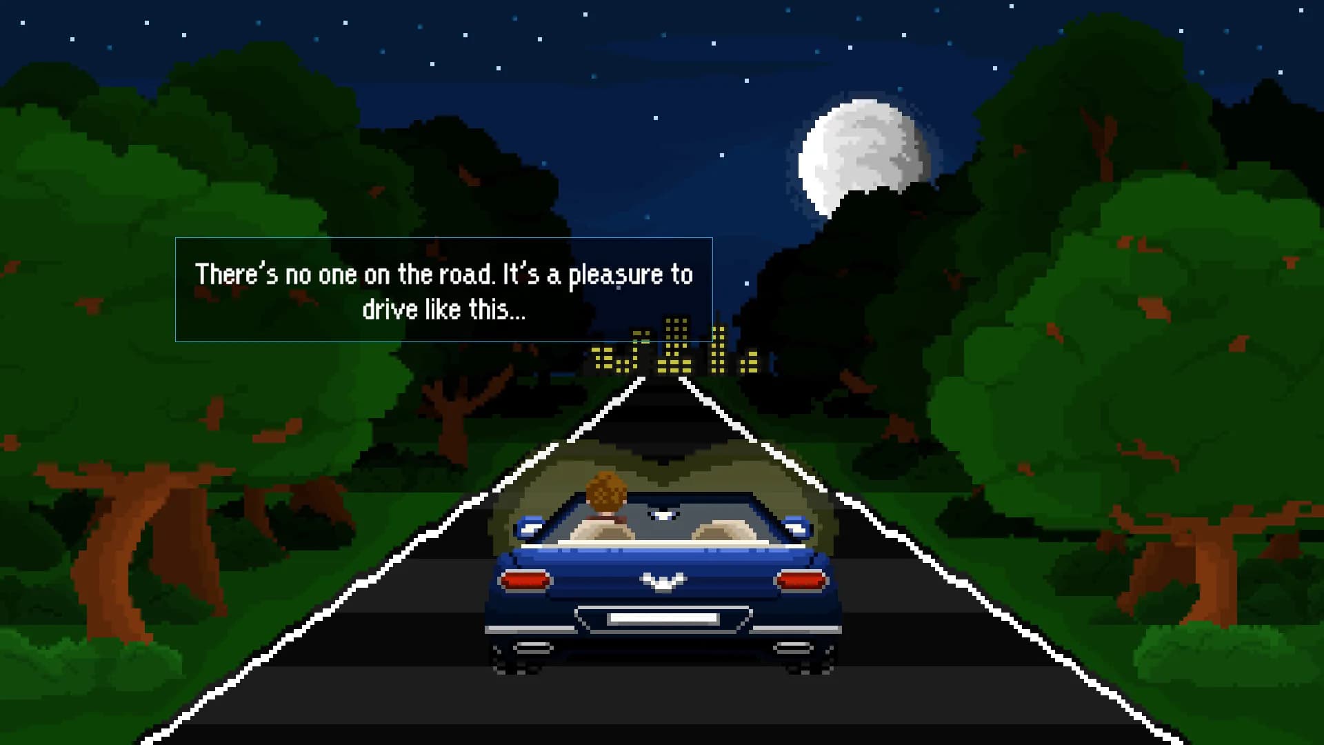 Midnight Road görsel 5