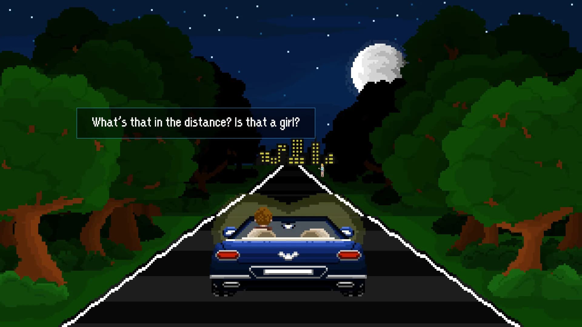 Midnight Road görsel 7