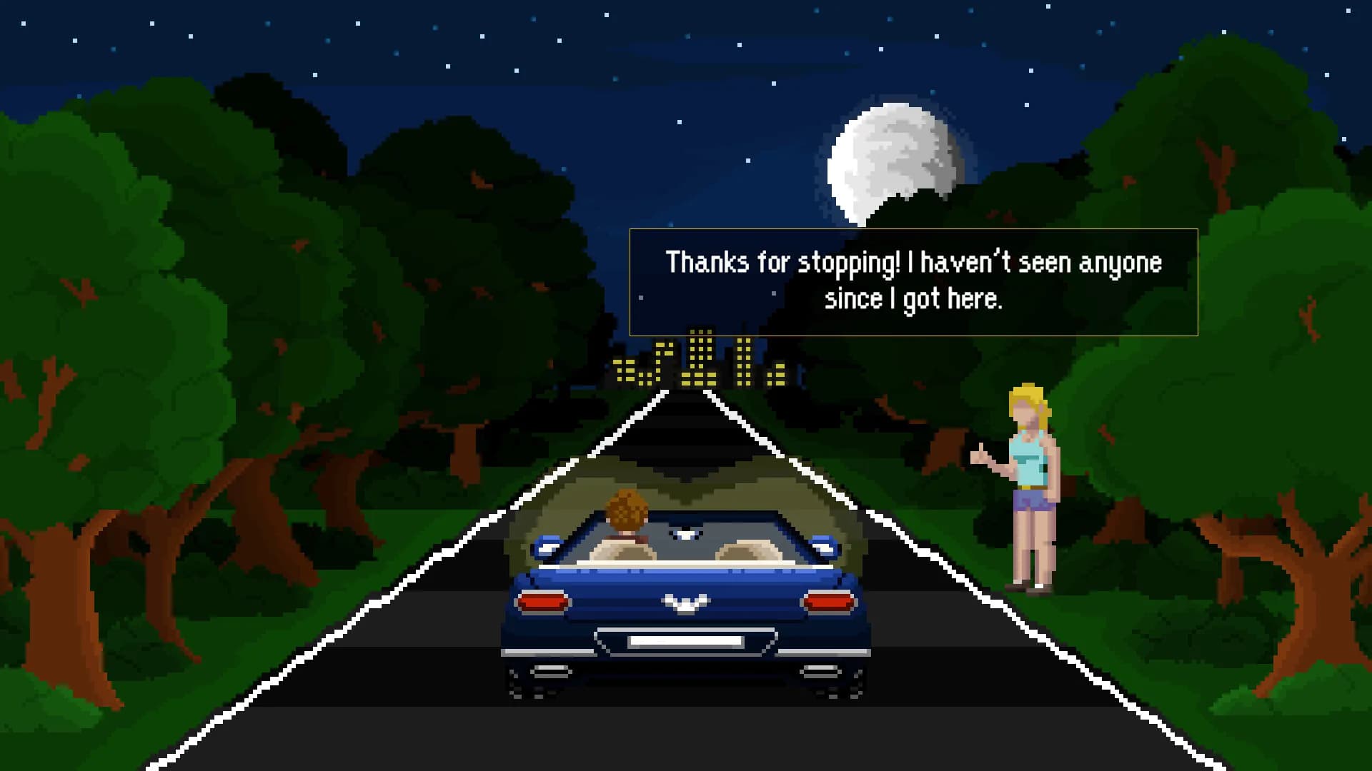 Midnight Road görsel 8