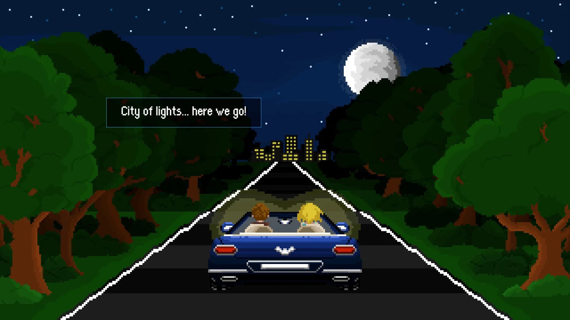 Midnight Road görsel 10