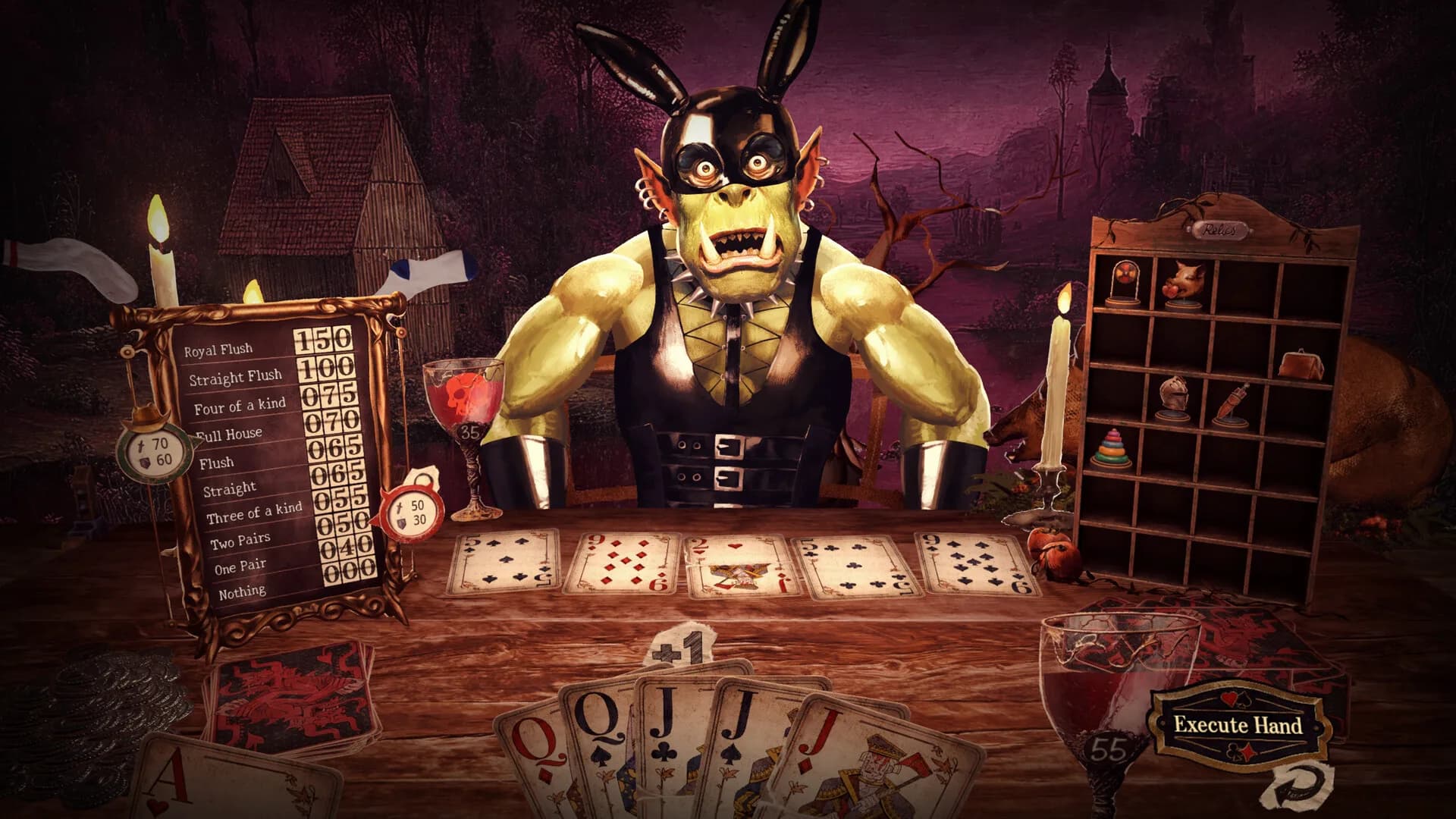 The Devil's Due görsel 7