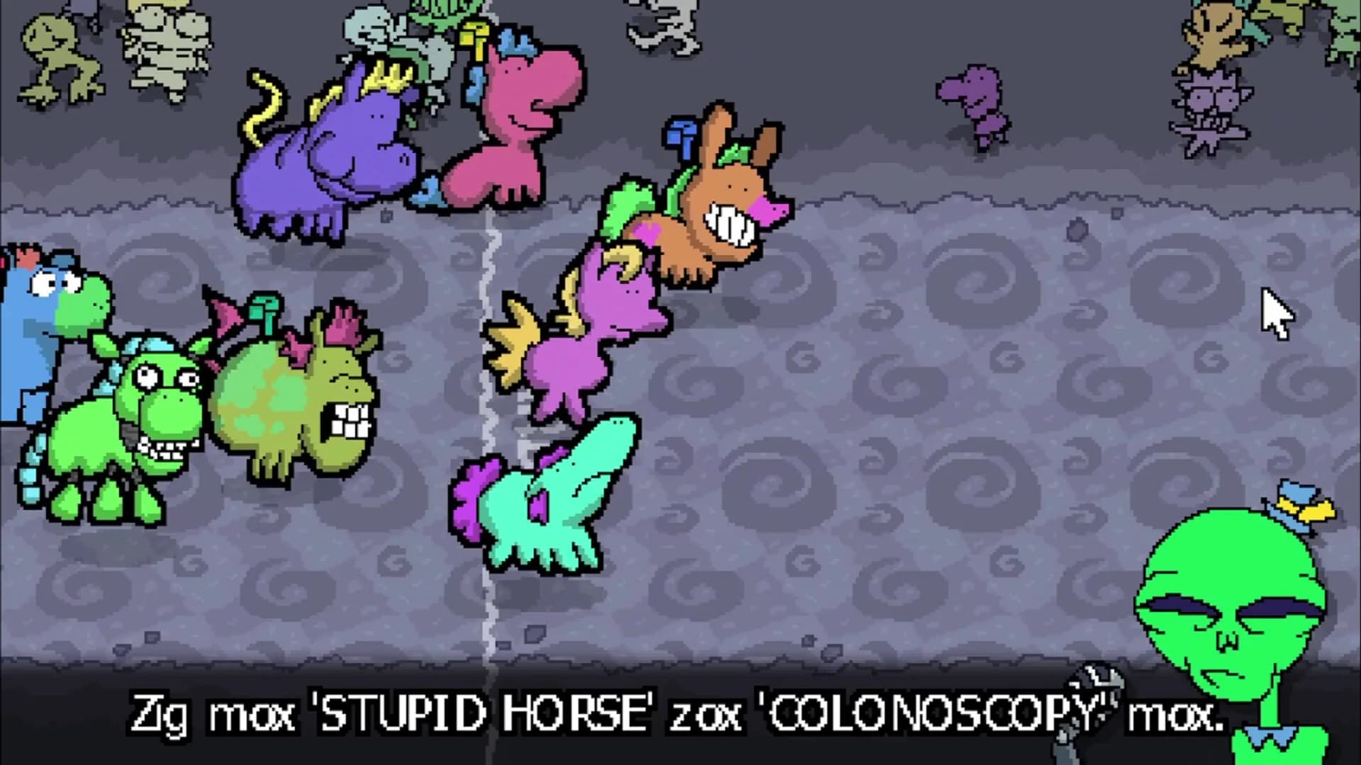 Stupid horse channel görsel 3