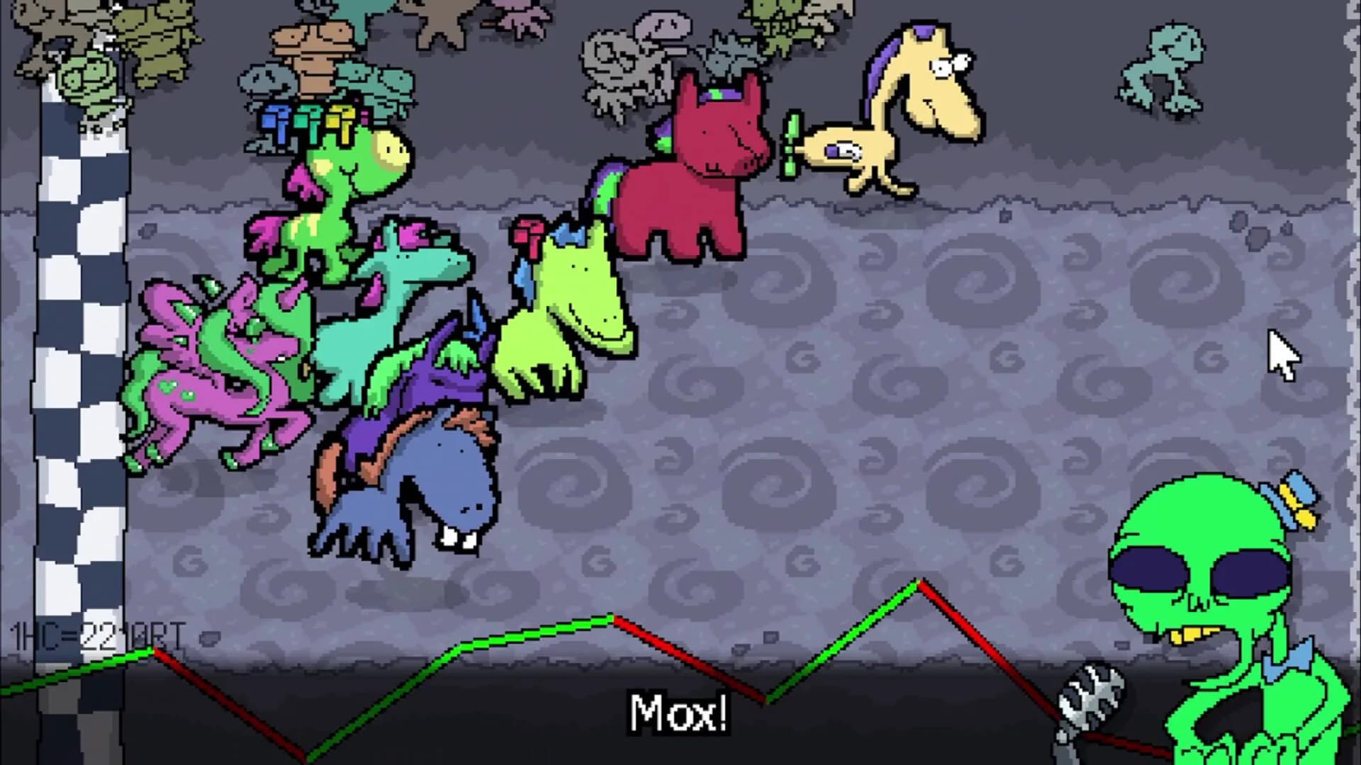 Stupid horse channel görsel 4