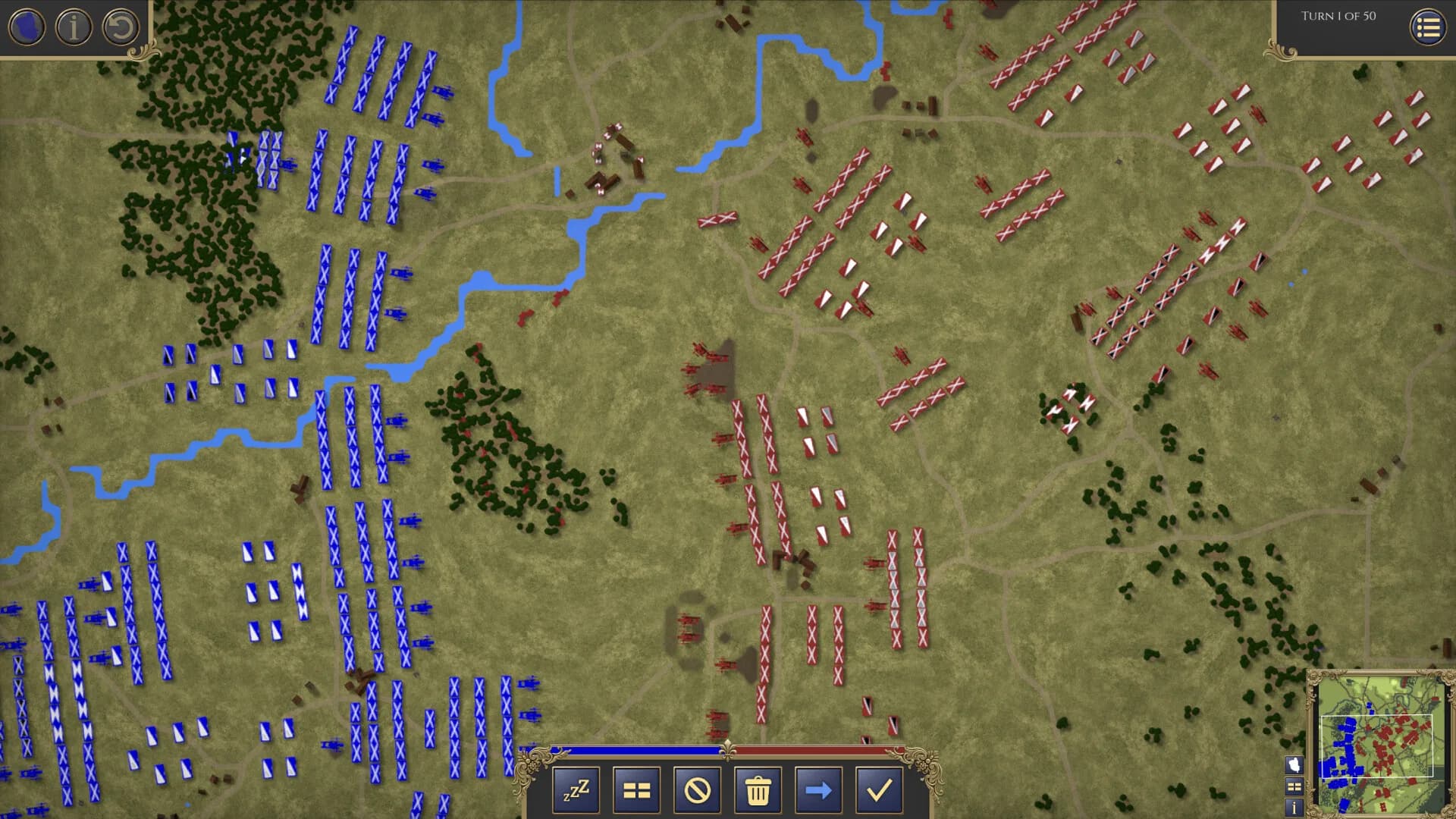 Lines of Battle görsel 3