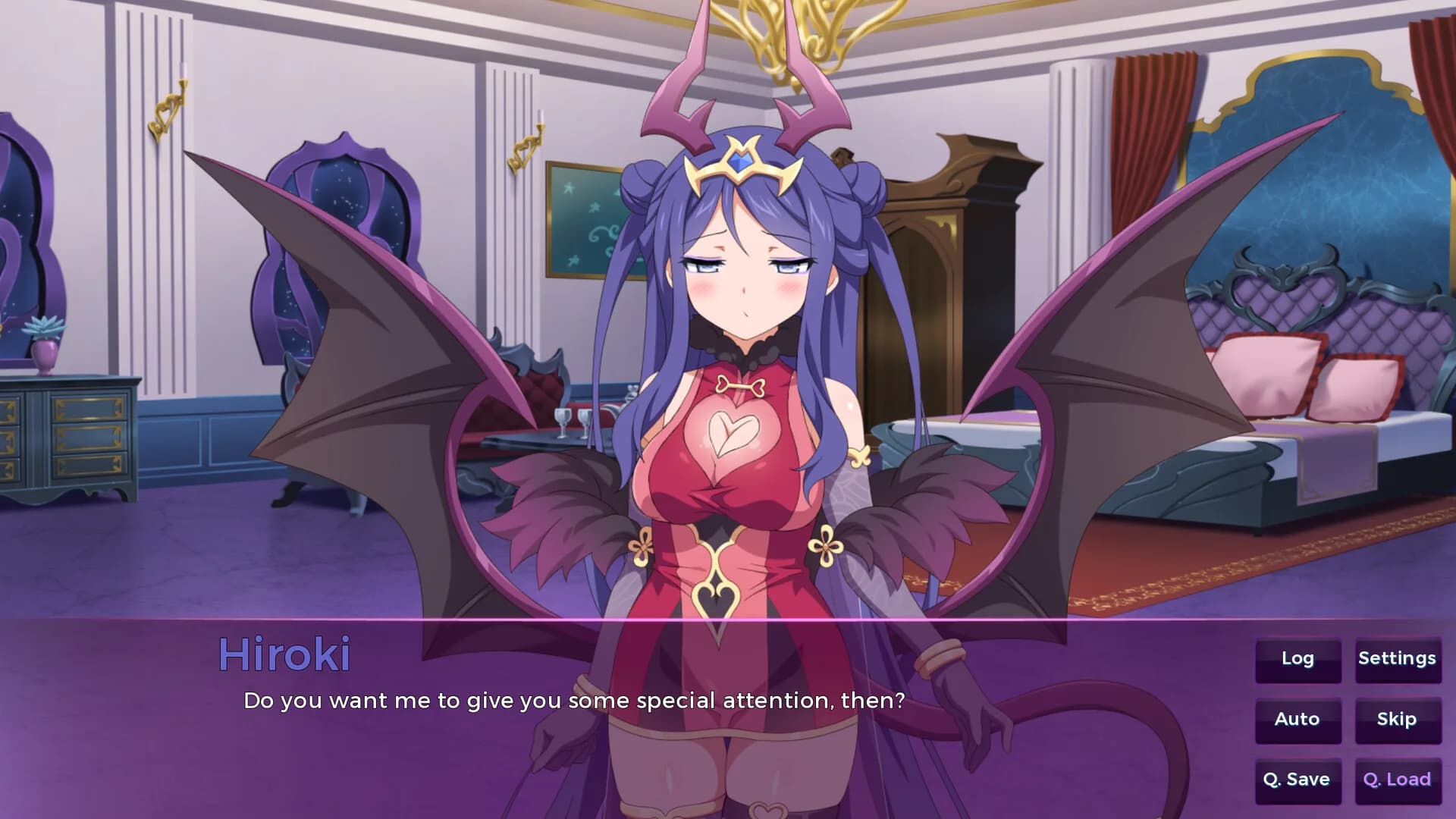 Sakura Succubus 10 görsel 6