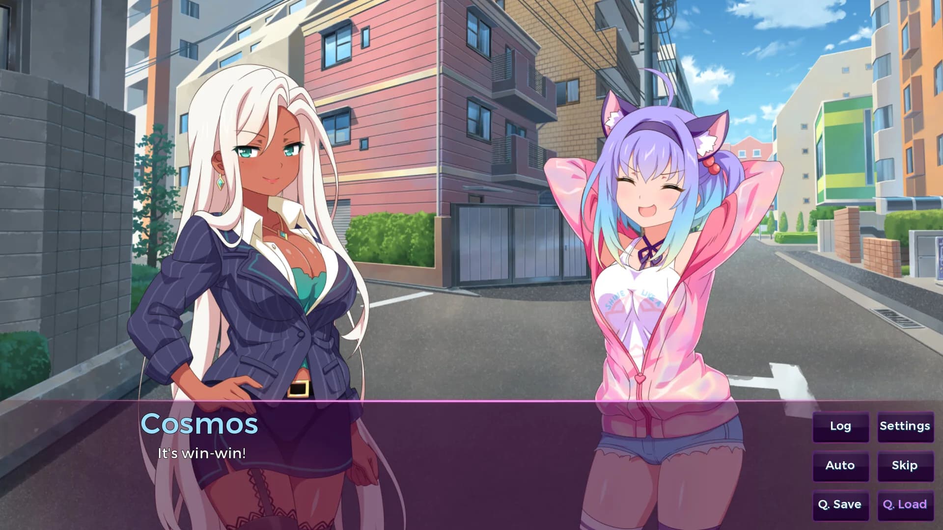 Sakura Succubus 10 görsel 9