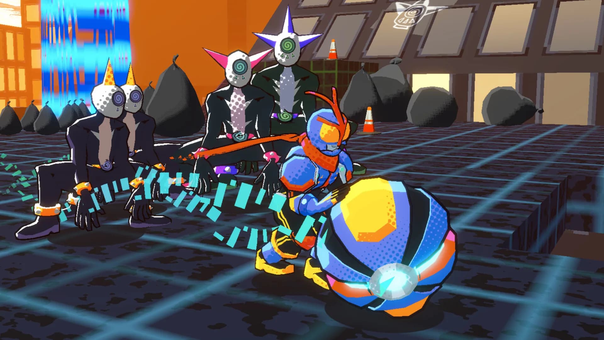 GO! GO! Beetle Roller! görsel 3