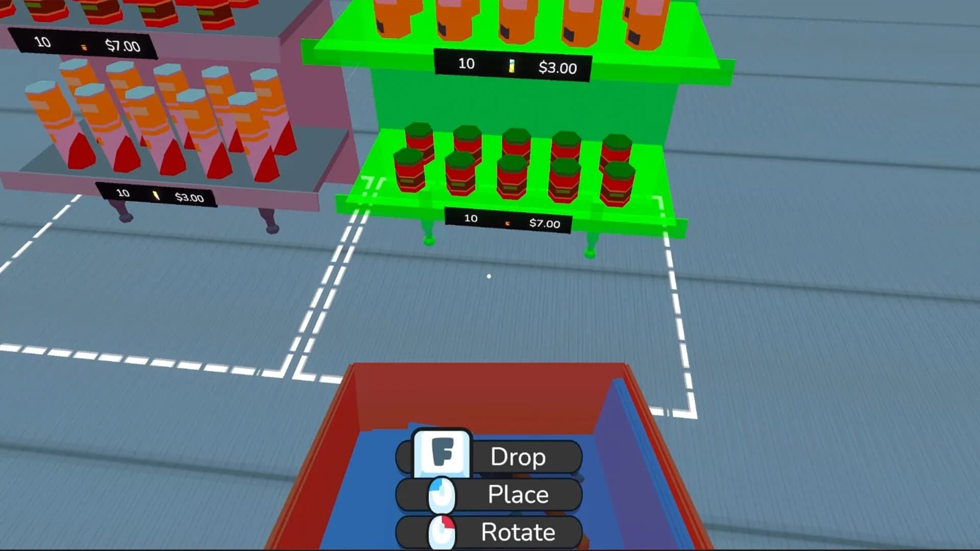 Island Supermarket Simulator görsel 2