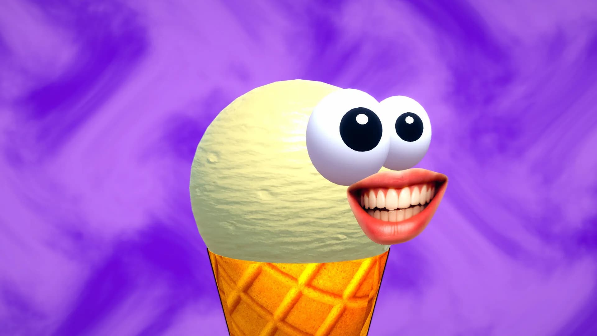 I scream Ice cream görsel 2