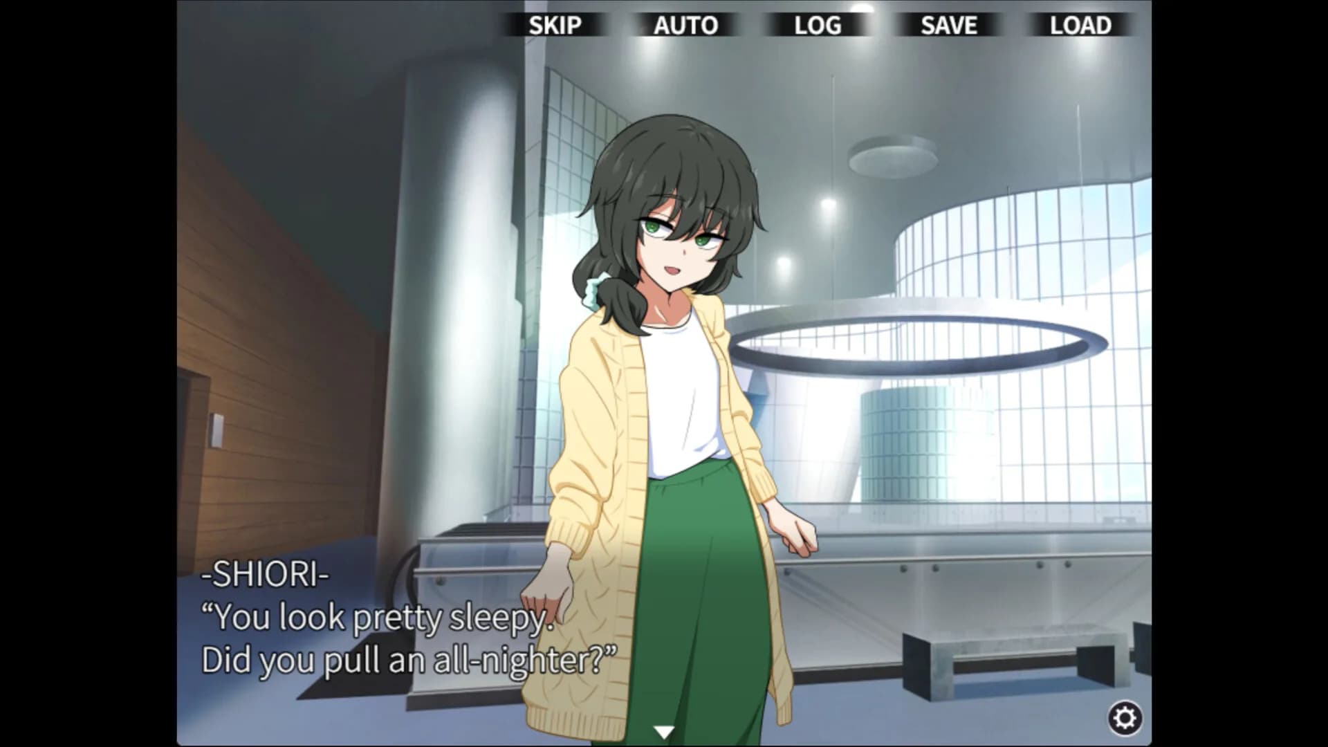 Kokuhaku Confessional görsel 3