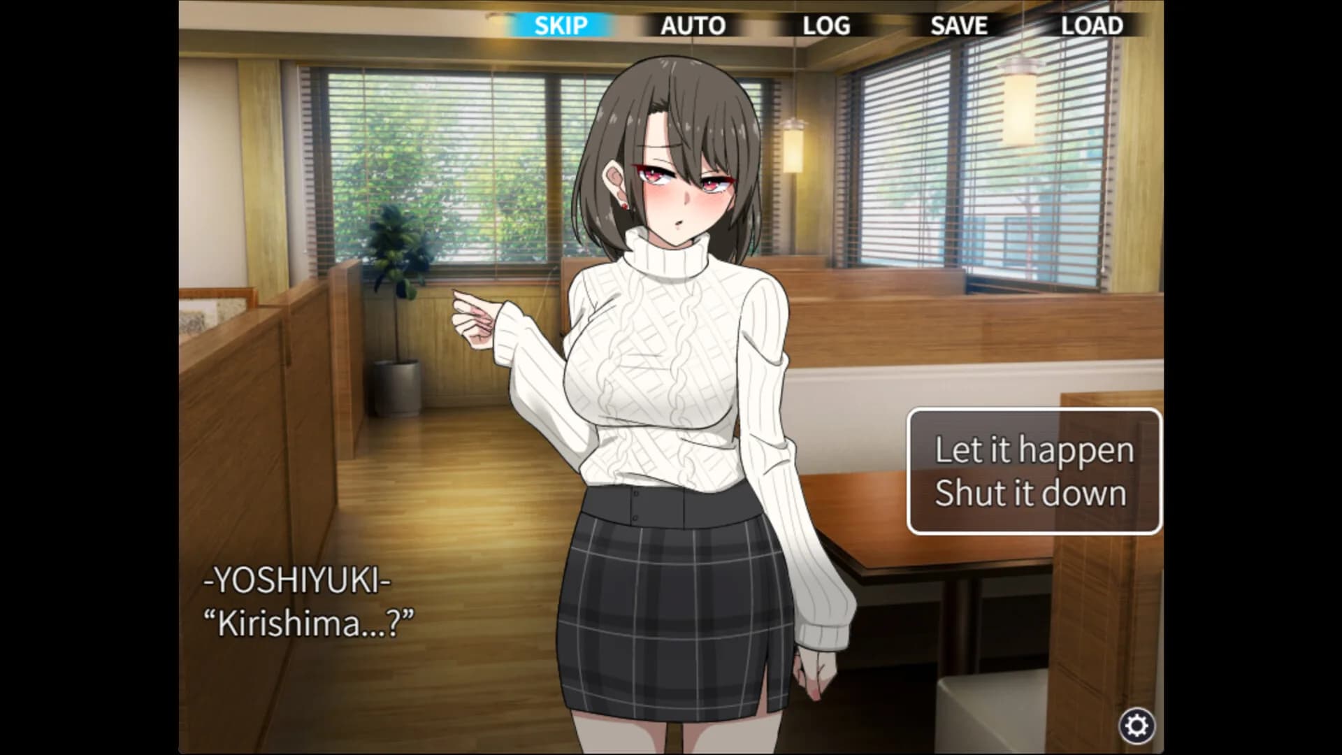 Kokuhaku Confessional görsel 5