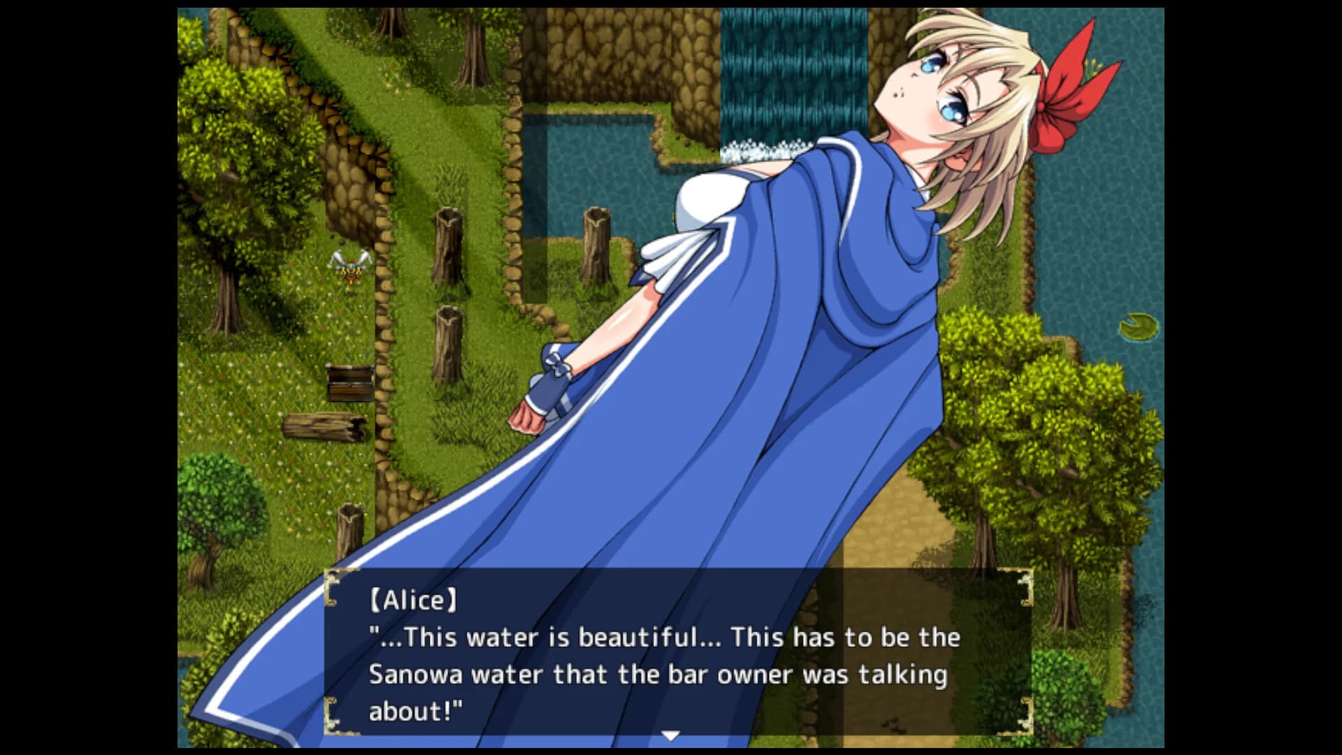 Princessfall görsel 2