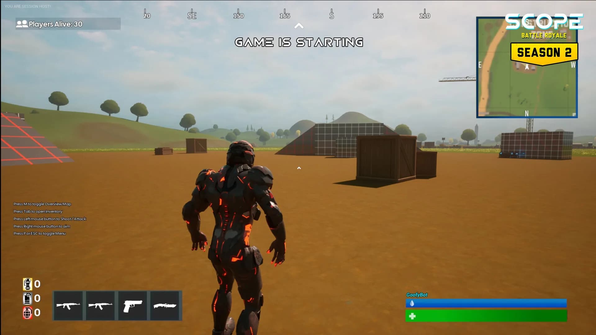 Scope Battle Royale görsel 4