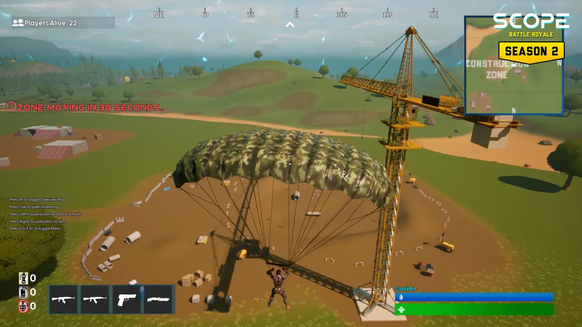 Scope Battle Royale görsel 5