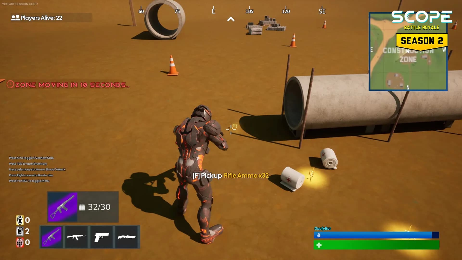 Scope Battle Royale görsel 6