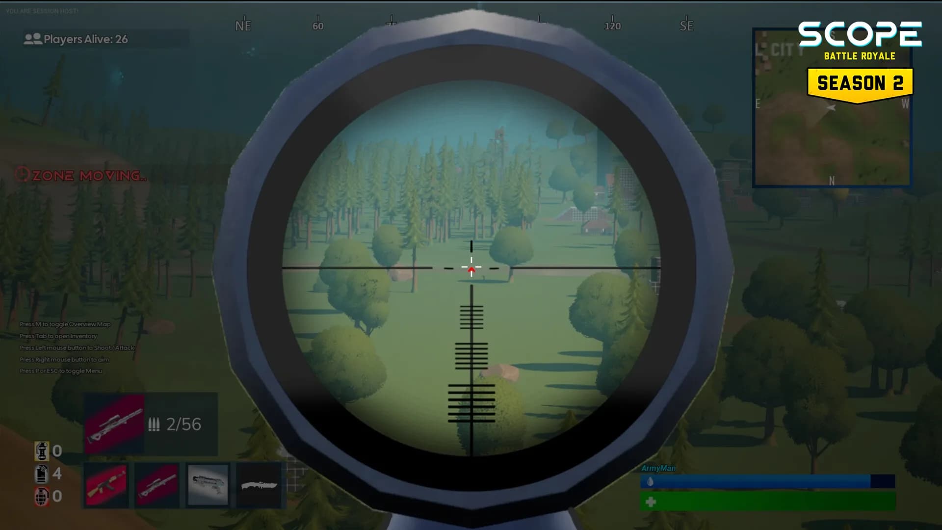Scope Battle Royale görsel 7