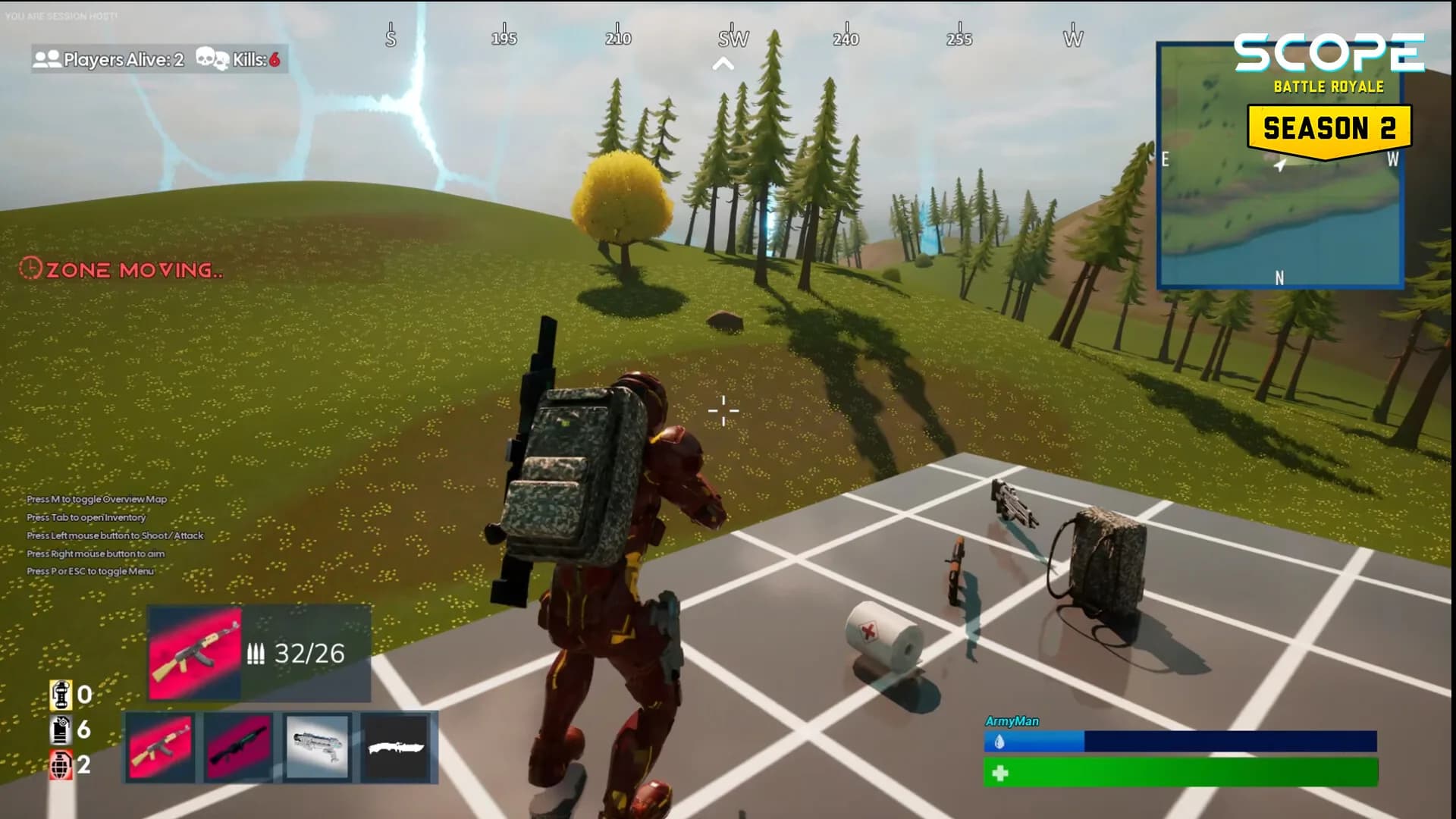Scope Battle Royale görsel 8